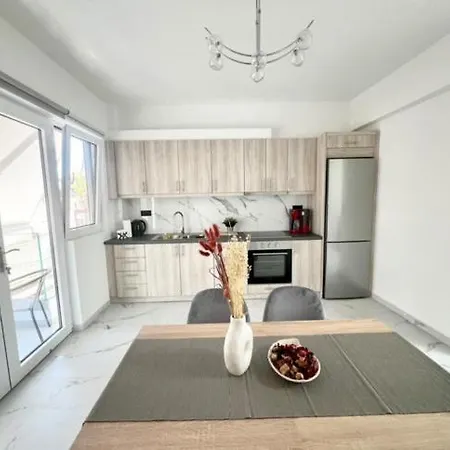 Ionia'S Comfort Appartments -2Nd Floor Athen Exterior foto