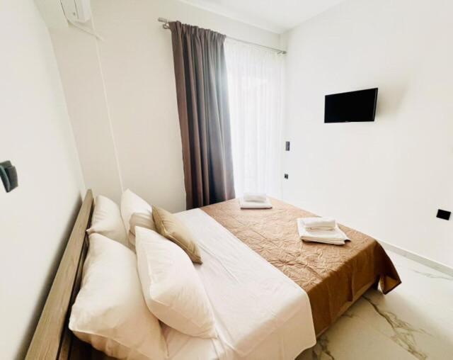 Apartmán Ionia's Comfort Appartments -2nd Floor