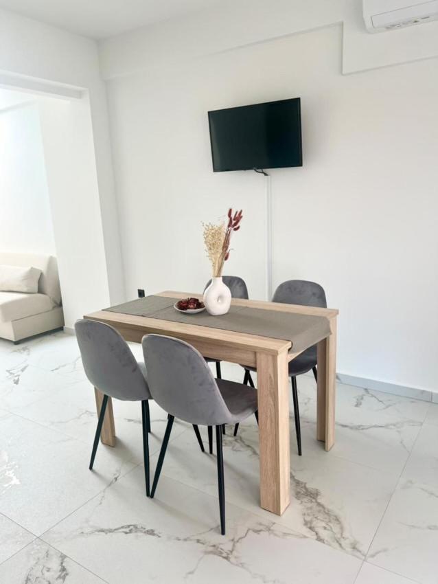 Apartmán Ionia's Comfort Appartments -2nd Floor